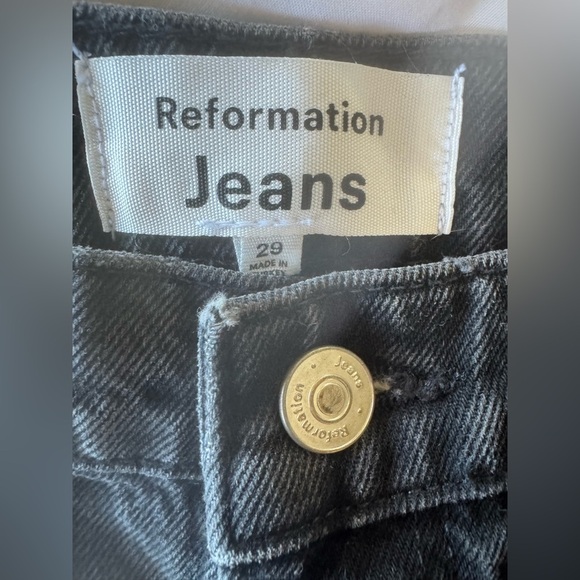 Cary Low Rise Slouchy Wide Leg Jeans NWT - Picture 2 of 3